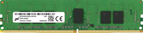 Crucial 16GB DDR4 SDRAM Memory Module MTA9ASF2G72PZ 3G2B1R