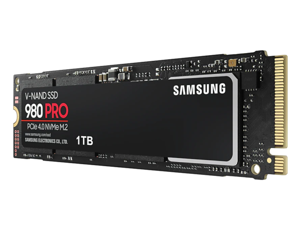 Samsung 980 PRO NVMe M.2 SSD 1TB MZ V8P1T0BW 3