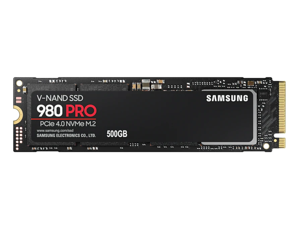 Samsung 980 PRO NVMe M.2 SSD 500GB MZ V8P500BW 1