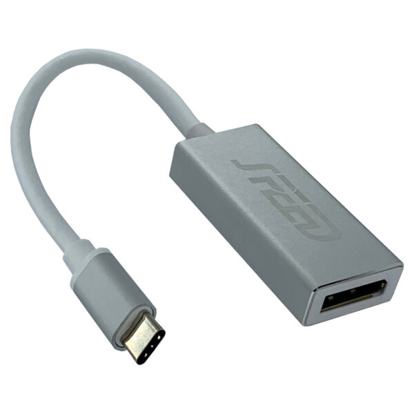 SPEED USB TYPE-C - 4K Display Port Adapter usb c dp