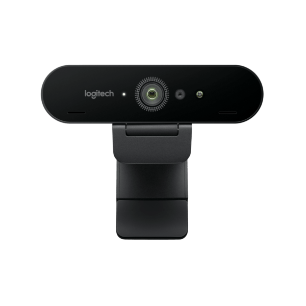 Logitech BRIO Webcam with 4K Ultra HD Video & HDR 960 001105 1