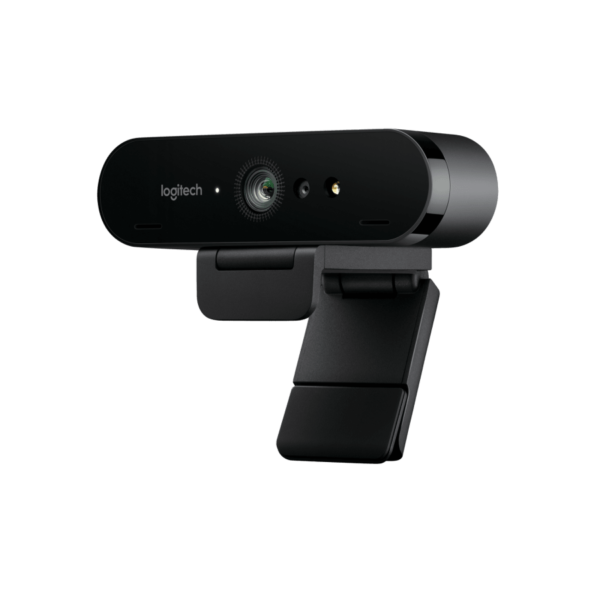 Logitech BRIO Webcam with 4K Ultra HD Video & HDR 960 001105 2