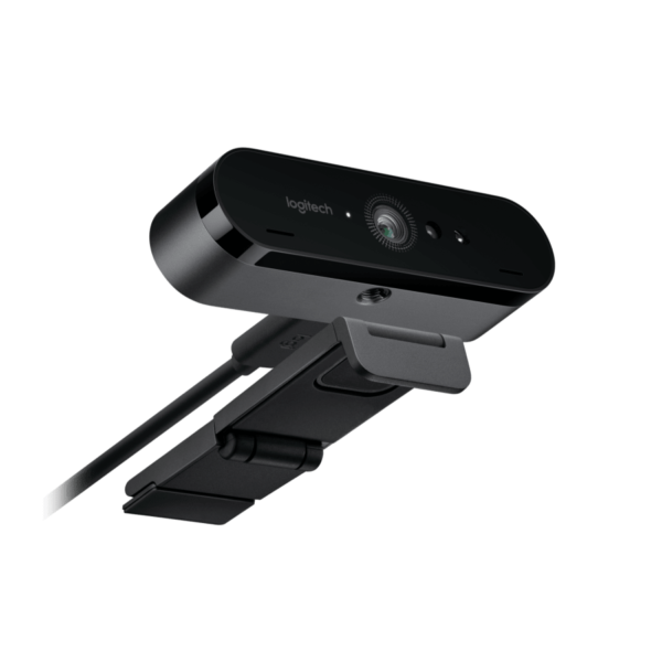 Logitech BRIO Webcam with 4K Ultra HD Video & HDR 960 001105 3