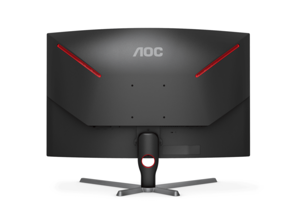 AOC CQ32G3SE 31.5" QHD Curved Gaming Monitor CQ32G3SE B