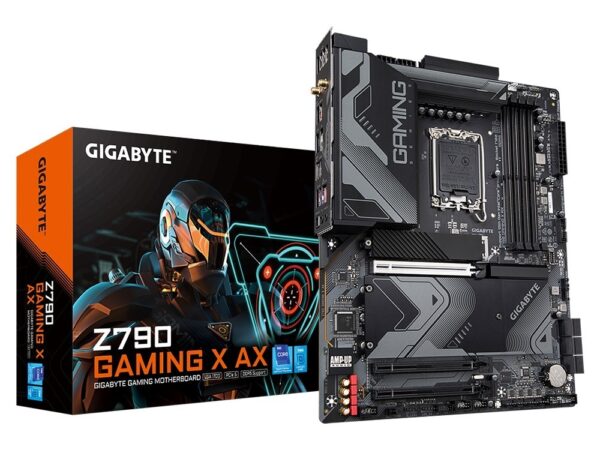 Gigabyte Z790 Gaming X AX ATX LGA1700 DDR5 GA Z790 GAMING X AX 1