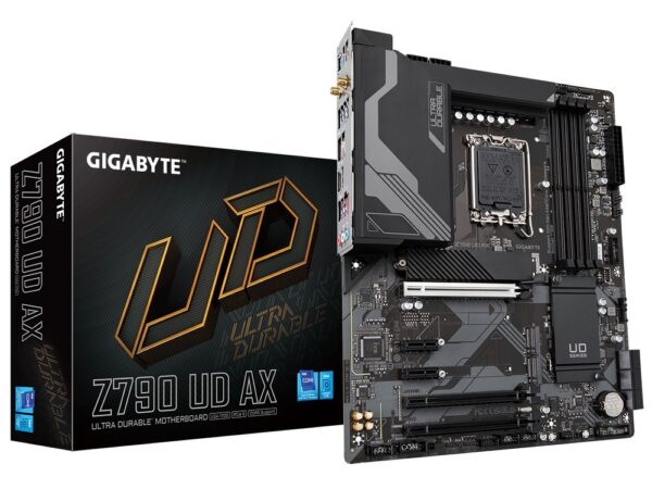 Gigabyte Z790 UD AX ATX LGA1700 DDR5 GA Z790 UD AX 1