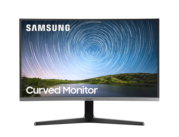 Samsung CR500 31.5" 75Hz Full HD FreeSync Curved VA Monitor LC32R500FHEXXY 1