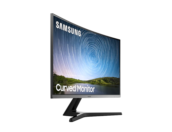 Samsung CR500 31.5" 75Hz Full HD FreeSync Curved VA Monitor LC32R500FHEXXY 6