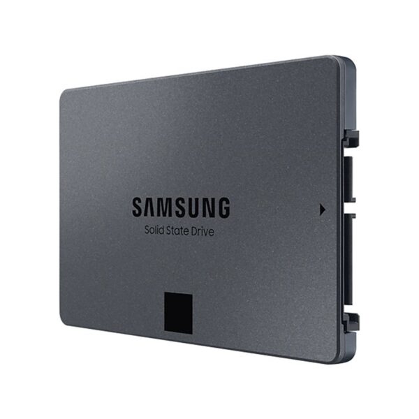Samsung SSD Card 870 QVO SATA III 2TB MZ 77Q2T0BW 2