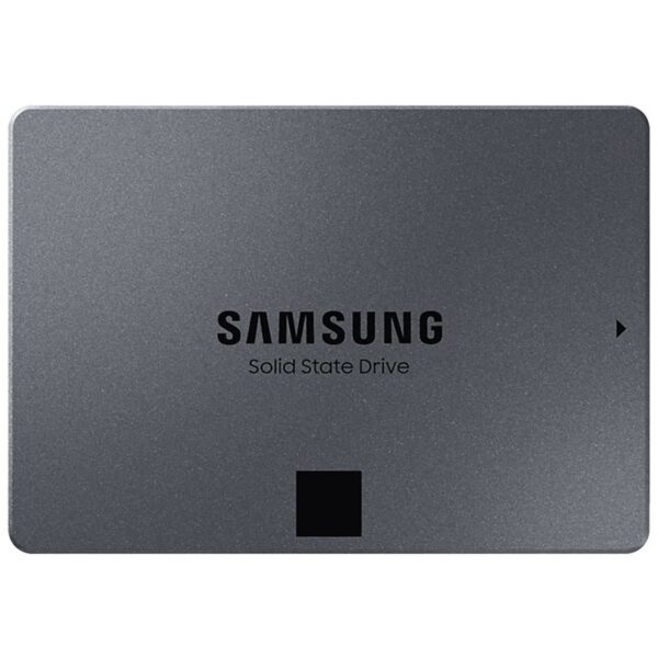 Samsung 870 QVO SATA III 2.5" SSD 4TB MZ 77Q4T0BW 1