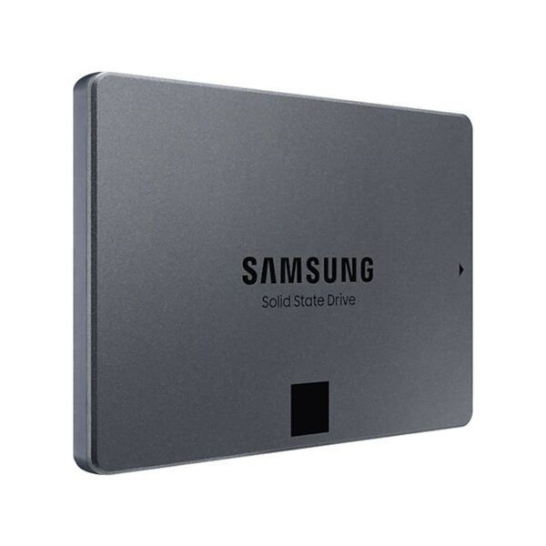 Samsung 870 QVO SATA III 2.5" SSD 8TB MZ 77Q8T0BW 3
