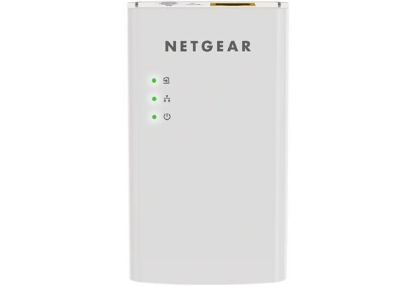 Netgear PL1000 1 Port Gigabit Ethernet Powerline Kit PL1000 100AUS 1