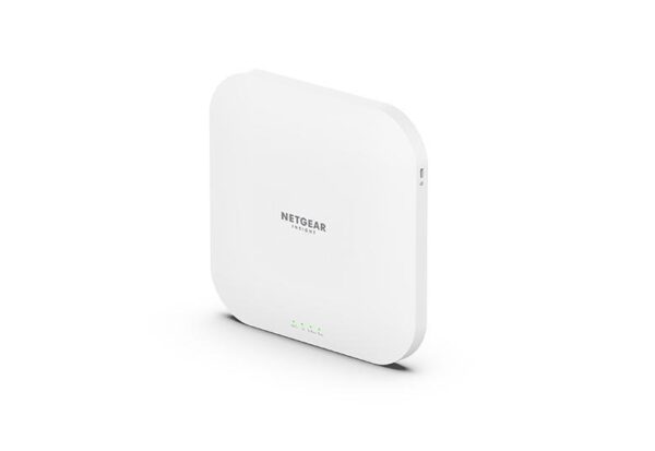 Netgear WAX620 Cloud Managed WiFi 6 PoE Wireless Access Point WAX620 100EUS 1