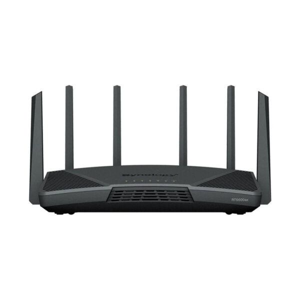 Synology Tri-Band Wi-Fi 6 Router RT6600ax shopping