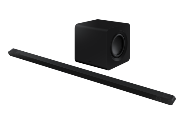 Samsung S800B 3.1.2ch Soundbar 1. HW S800B 002 Set R Perspective Black