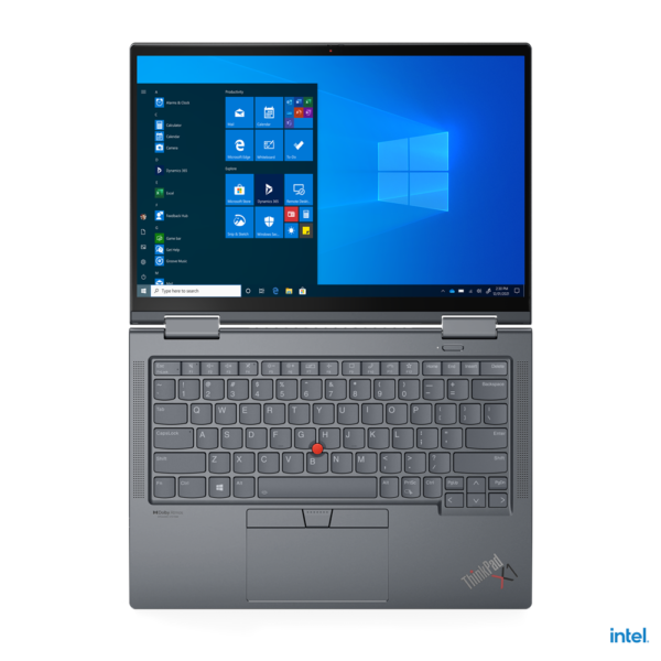 Lenovo ThinkPad X1 Yoga Gen 6 14" i5 8GB RAM 256GB SSD Win10 Pro ThinkPad X1 Yoga Gen 6 7