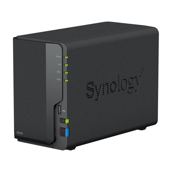 Synology DiskStation DS223 getPhoto 1
