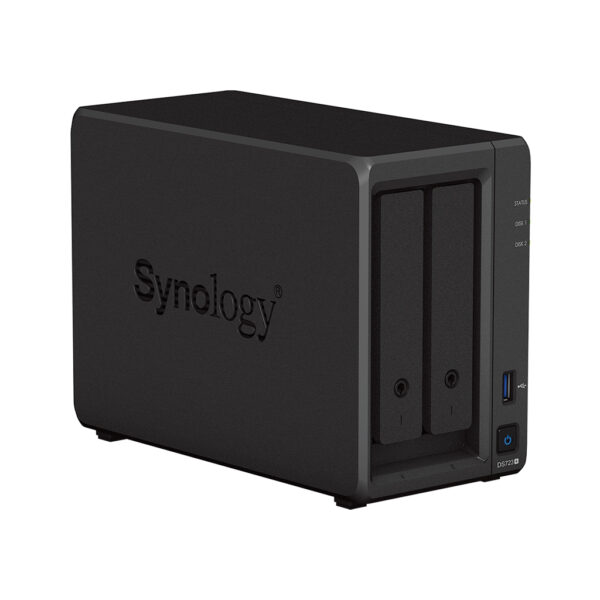 Synology DiskStation DS723+ getPhoto 5 1