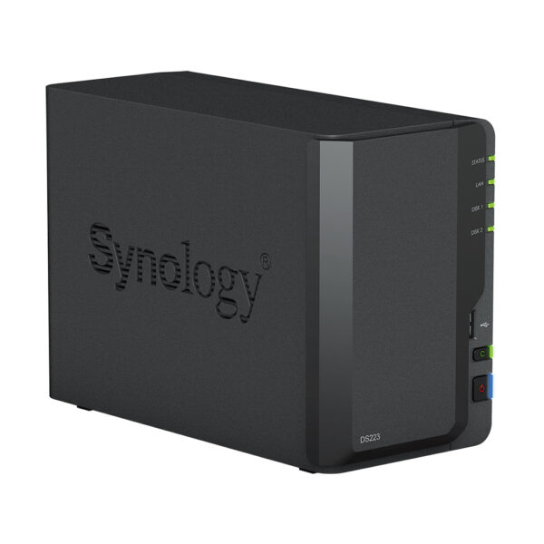 Synology DiskStation DS223 getPhoto 5