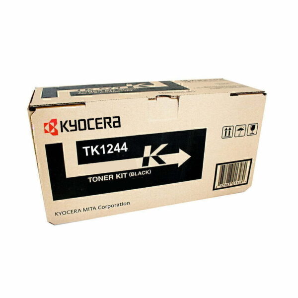 Kyocera TK-1244 Toner Kit Black Kyocera TK1244 Toner Cartridge