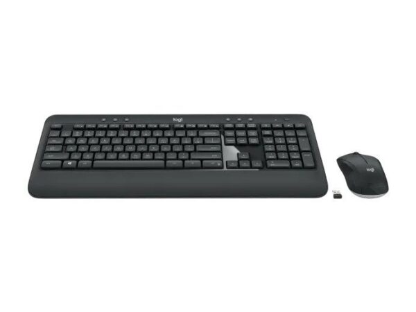 Logitech MK540 Advanced Wireless Keyboard and Mouse Combo 2 12
