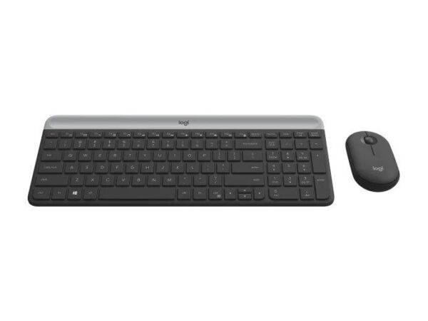 Logitech MK470 Slim Wireless Keyboard and Mouse Combo 2 29