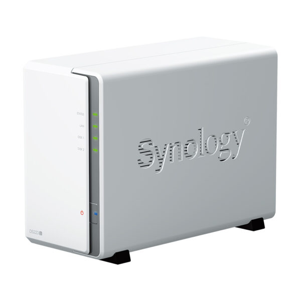 Synology DiskStation DS223J 2 Bay 3.5" TWR NAS Drive 2 31
