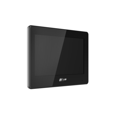 Dahua 7" Touch Screen IP Indoor Monitor Black 24 thumb