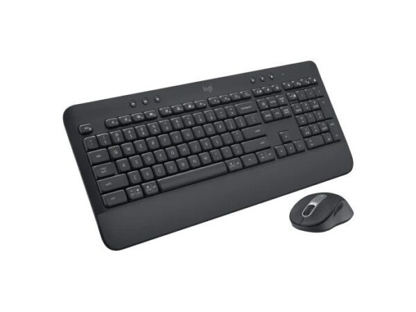 Logitech MK650 Business Wireless Keyboard and Mouse Combo 3 27