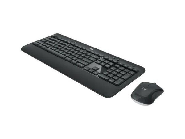Logitech MK540 Advanced Wireless Keyboard and Mouse Combo 3 9