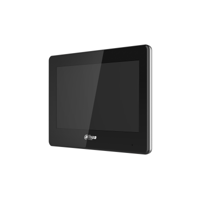 Dahua 7" Touch Screen IP Indoor Monitor Black 31 thumb