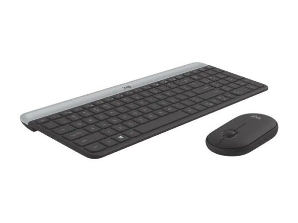 Logitech MK470 Slim Wireless Keyboard and Mouse Combo 4 26