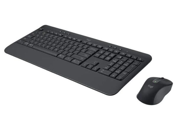 Logitech MK650 Business Wireless Keyboard and Mouse Combo 4 27