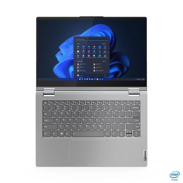Lenovo ThinkBook 14s Yoga Gen 3 i5 16GB RAM 256GB SSD Win 11 Pro Touch 6 8