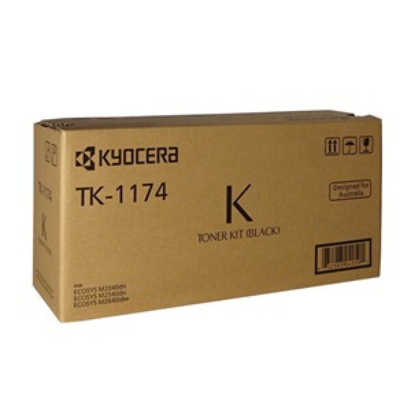 KYOCERA TK-1174 TONER KIT BLACK tk1174 900x900 1