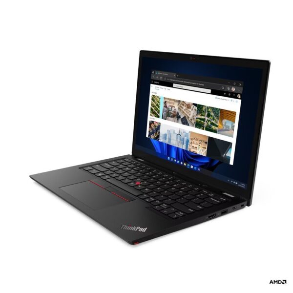 Lenovo ThinkPad L13 Yoga Gen 4 AMD R5 8GB RAM 256G SSD Win 11 DG Win 10 Pro Touch 2 18