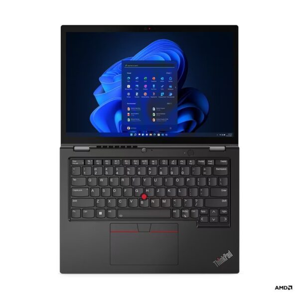 Lenovo ThinkPad L13 Yoga Gen 4 AMD R5 8GB RAM 256G SSD Win 11 DG Win 10 Pro Touch 7 2