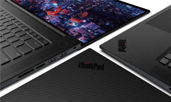 Lenovo ThinkPad P1 Gen 6 16" i7 32GB RAM 1TB SSD Win 11 DG Win 10 8 1