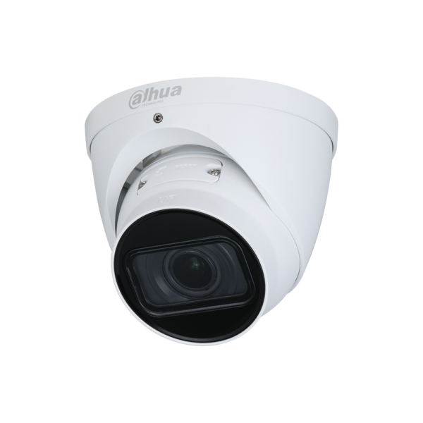 Dahua 4Ch 5MP Turret CCTV 2TB Kit IPC HDW2531T ZS S2 ml