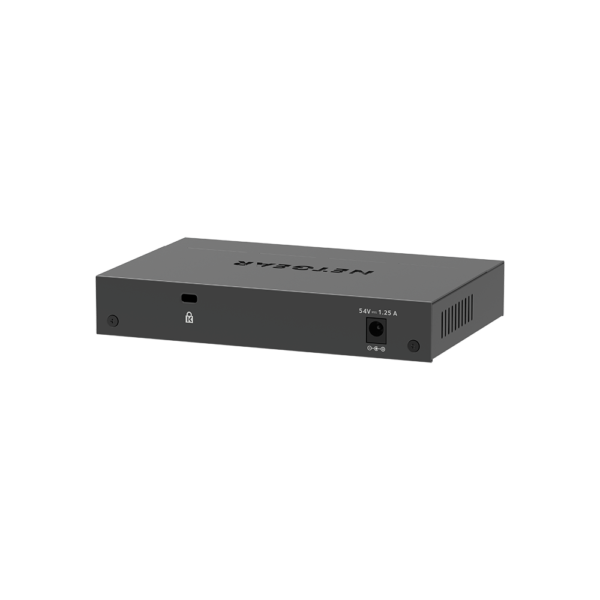 Netgear 5 Port SOHO Plus PoE+ Gigabit Ethernet Switch 63W GS305EP 5