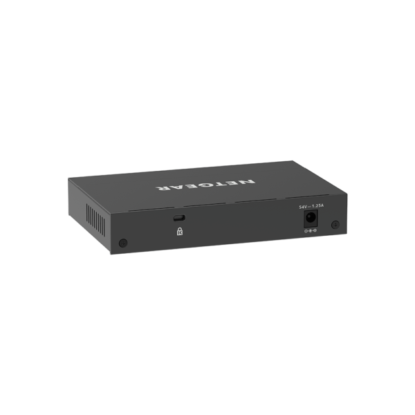 Netgear 8 SOHO Plus PoE+ Gigabit Ethernet Switch 63W GS308EP 100AUS 7