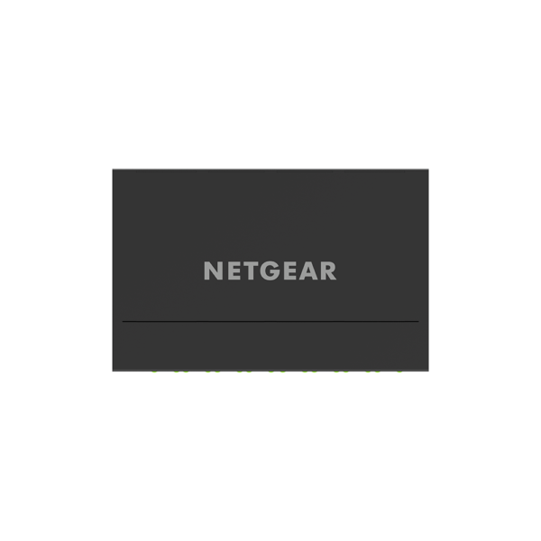 Netgear 8 SOHO Plus PoE+ Gigabit Ethernet Switch 63W GS308EP 100AUS 8