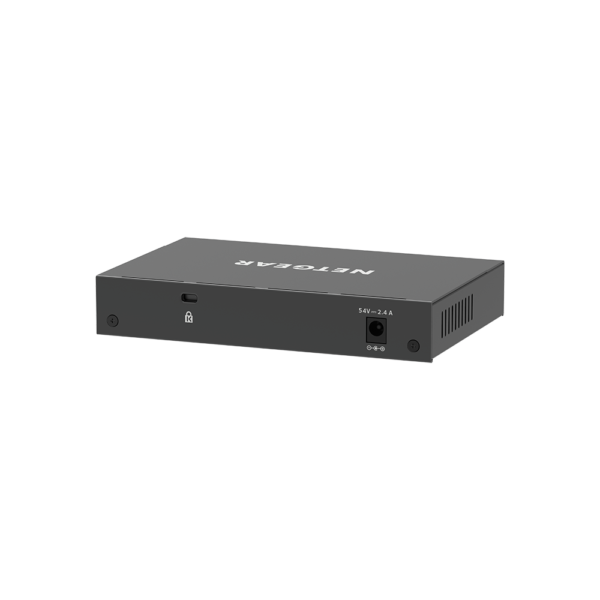 Netgear 8 SOHO Plus PoE+ Gigabit Ethernet Switch 123W GS308EPP 100AUS 6