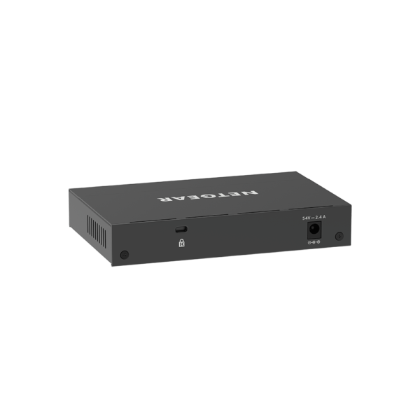 Netgear 8 SOHO Plus PoE+ Gigabit Ethernet Switch 123W GS308EPP 100AUS 7