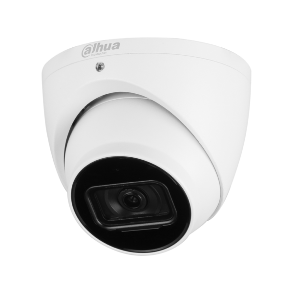 Dahua WizSense AI 6MP IR Fixed-focal Eyeball 2.8mm Network Camera n12