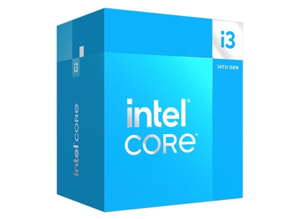 Intel i3 14100 4 Core 3.3GHz 14100