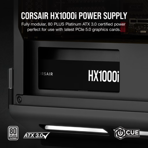 Corsair 1000W 80+ Platinum CP 9020259 02