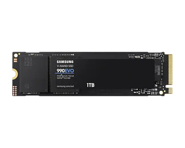 Samsung 990 Evo 1TB M.2 NVMe image 1 4