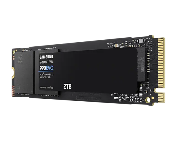 Samsung 990 Evo 2TB M.2 NVMe image 1 5