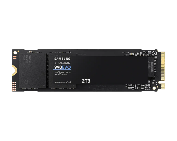 Samsung 990 Evo 2TB M.2 NVMe image 2 5